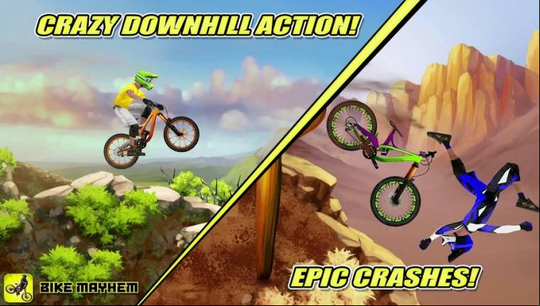 Bike Mayhem Mod APK