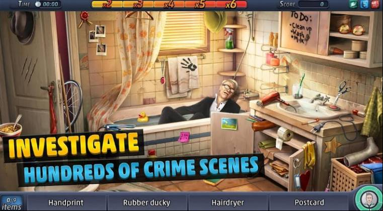 Criminal Case Mod APK