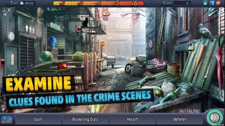 Criminal Case Mod APK