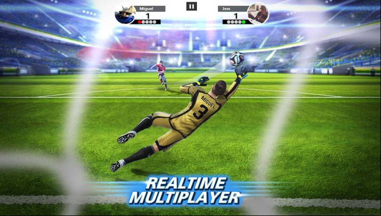 Football Strike Mod APK