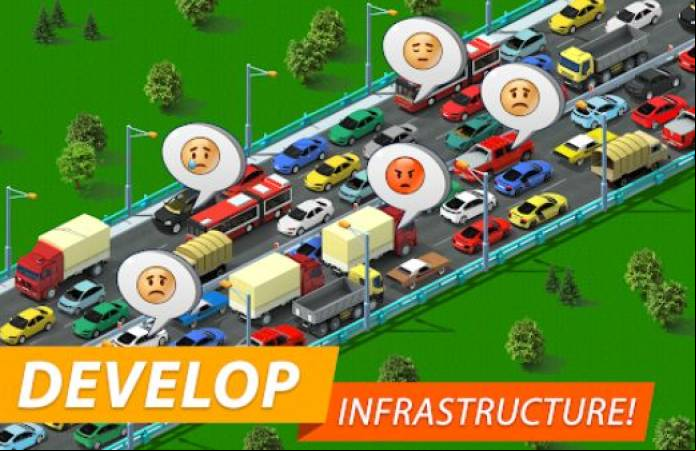 Megapolis Mod APK