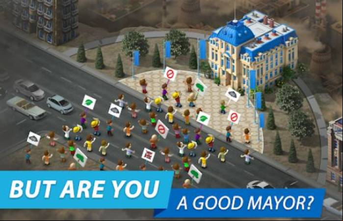 Megapolis Mod APK