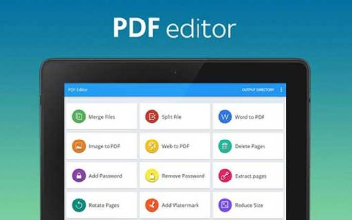 PDF Editor Mod APK
