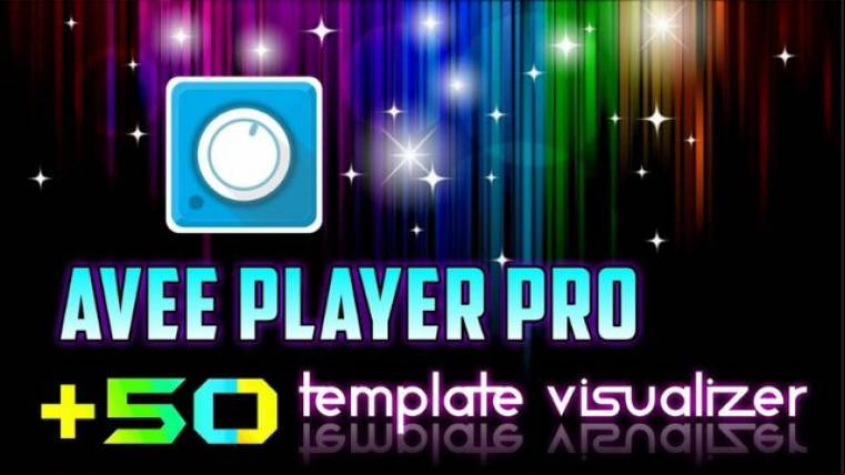 Avee Player Mod APK Without Watermark