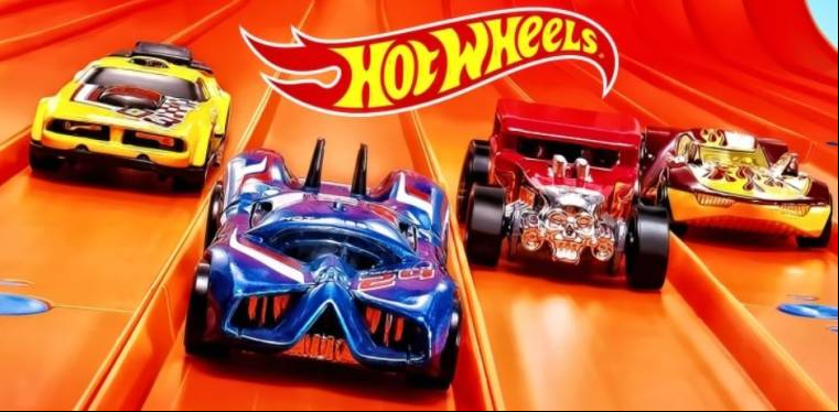 Hot Wheels Race Off Mod APK