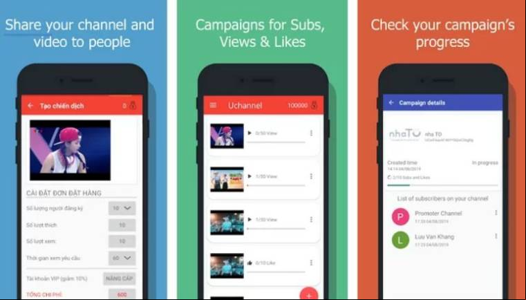 U Channel Mod APK