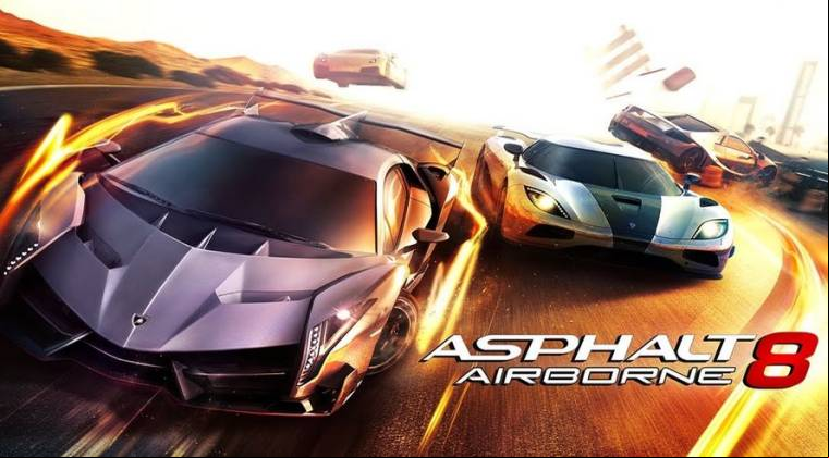 Asphalt 8 Mod APK Anti-Ban