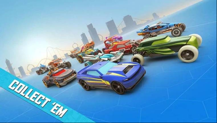 Hot Wheels Race Off Mod APK