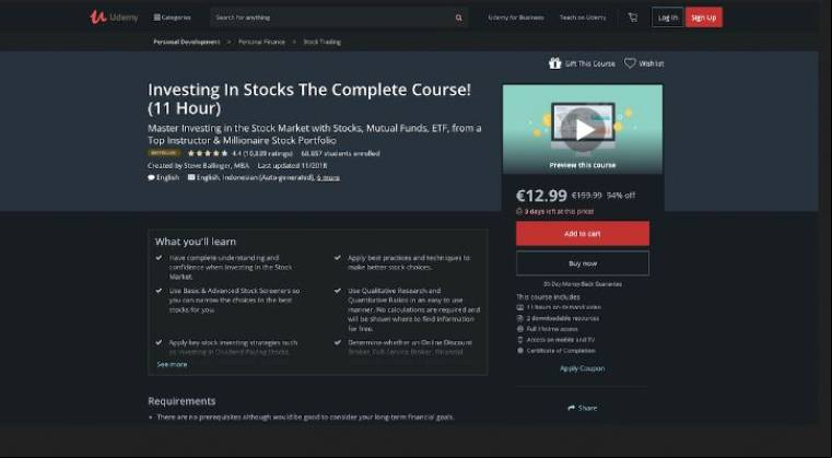 Udemy Mod APK