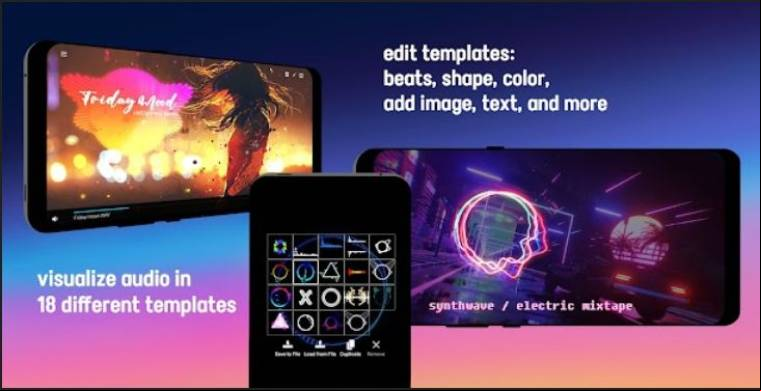 Avee Player Mod APK Without Watermark