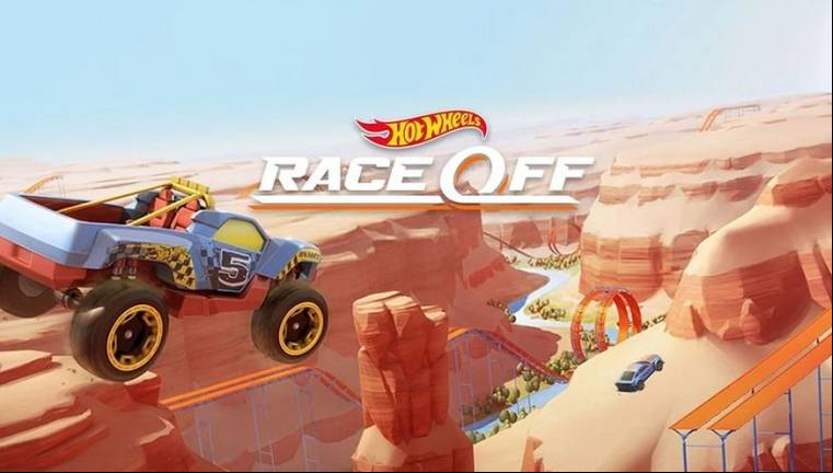 Hot Wheels Race Off Mod APK