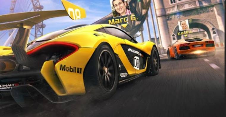 Asphalt 8 Mod APK Anti-Ban