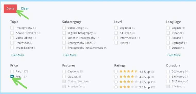 Udemy Mod APK