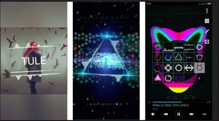Avee Player Mod APK Without Watermark