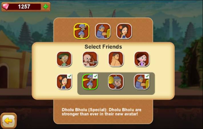 Chhota Bheem The Hero Mod Apk