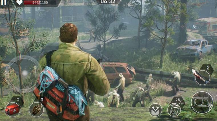 Left To Survive Mod APK