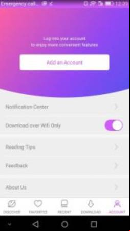 MANGAZONE MOD APK