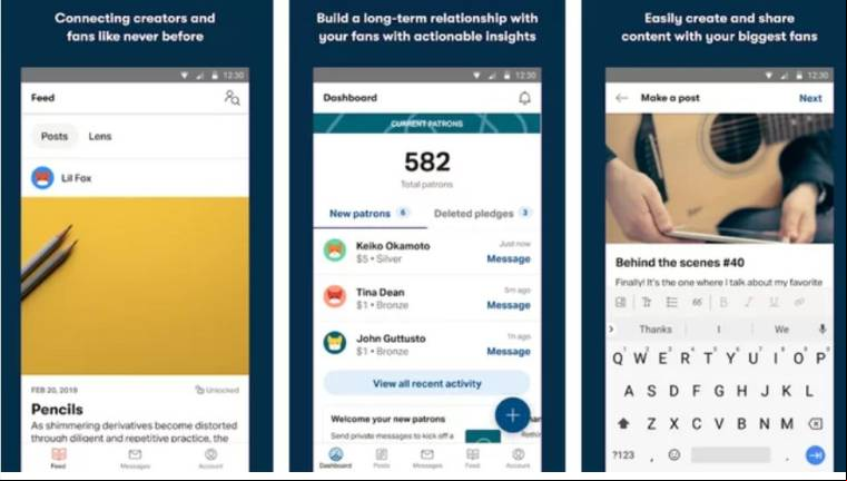 Patreon Mod Apk