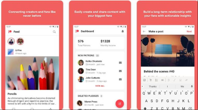 Patreon Mod Apk