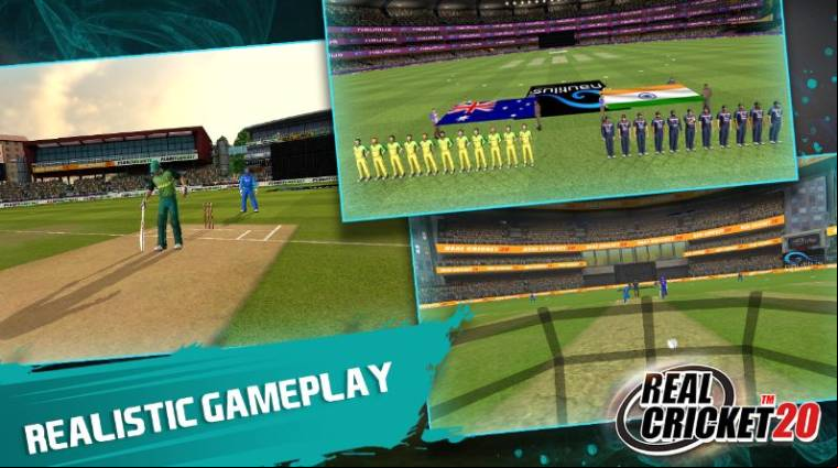Real Cricket Mod APK