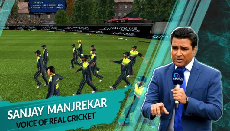 Real Cricket Mod APK