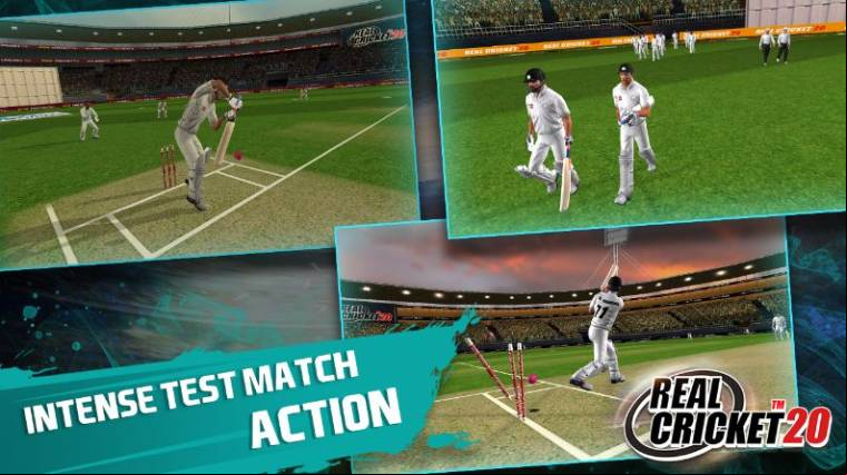 Real Cricket Mod APK