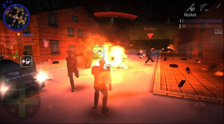 Payback 2 Mod APK