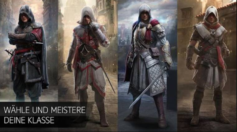 Assassins Creed Identity Mod Apk