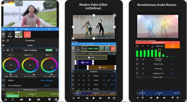 NODE MOD APK