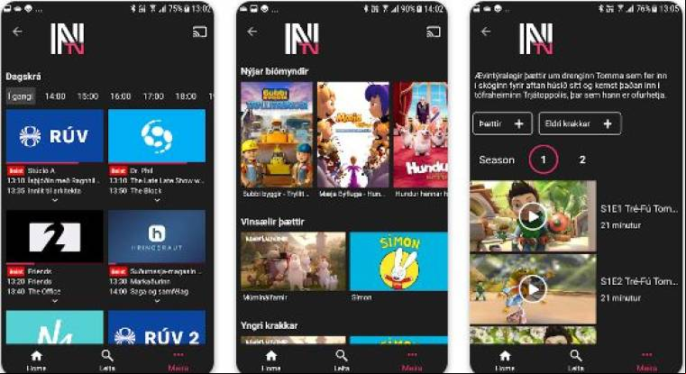 Nova TV Mod APK