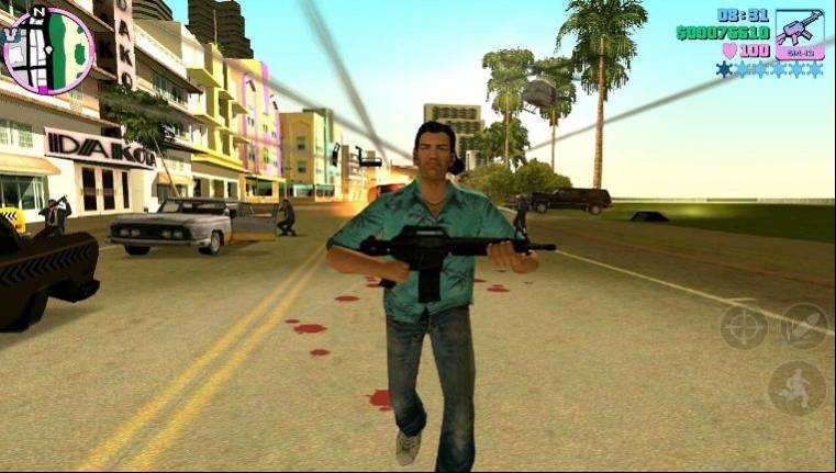 Vice City Mod APK