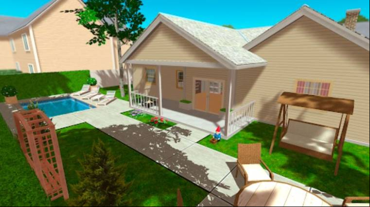 HOUSE DESIGNER FIX AND FLIP MOD APK