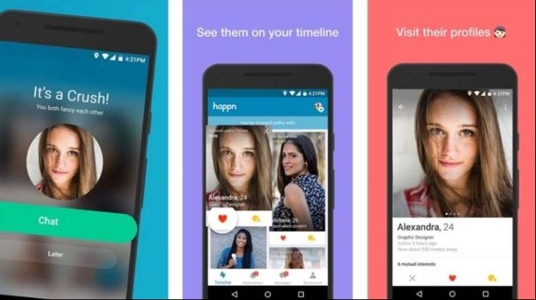 Happn Mod Apk