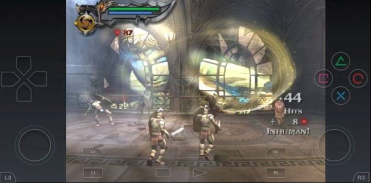 Damonps2 Pro Mod Apk