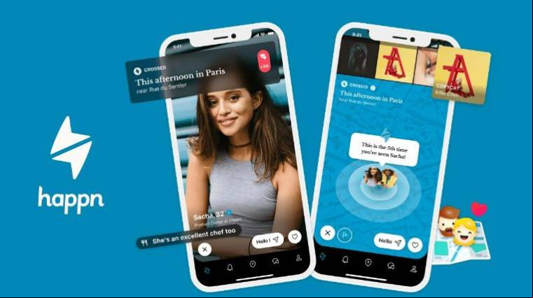 Happn Mod Apk
