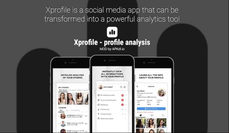 Xprofile Mod Apk