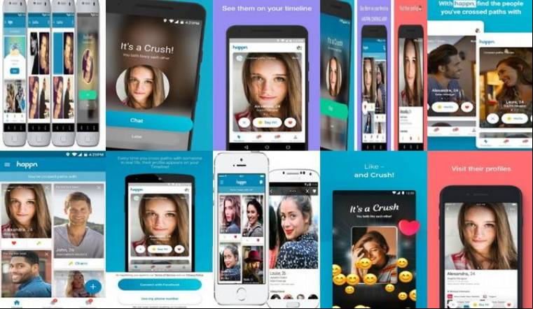 Happn Mod Apk