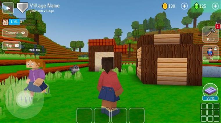 Block Craft Mod Apk Unlimited Gems