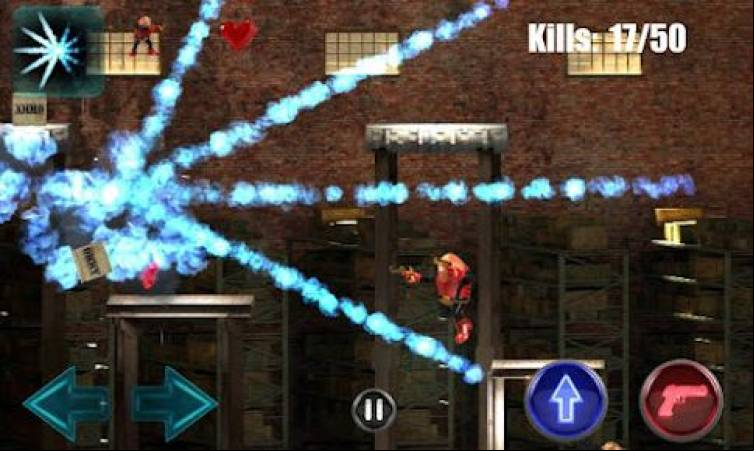 KILLER BEAN UNLEASHED MOD APK
