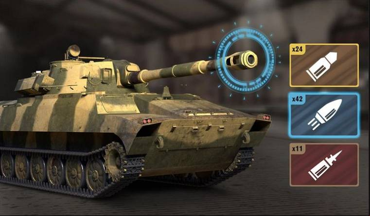 War Machines Mod Apk