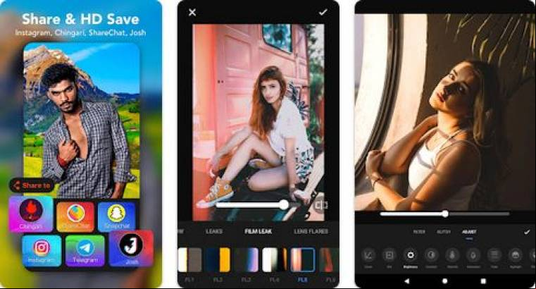Photo Editor Mod Apk