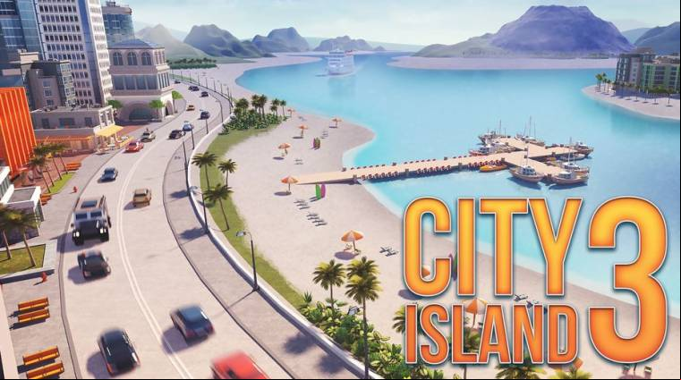 CITY ISLAND 3 MOD APK