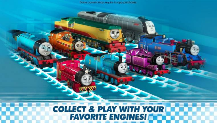 Go Go Thomas Mod Apk