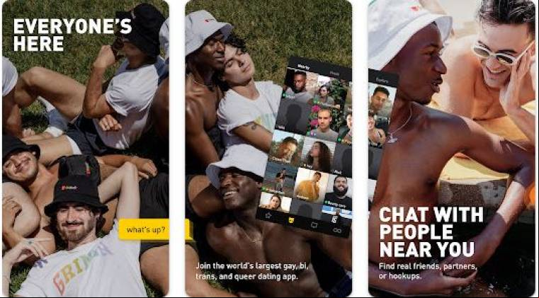 Grindr Mod APK