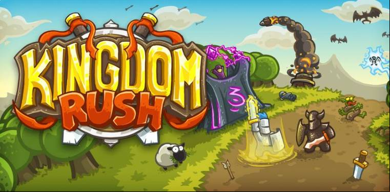 Kingdom Rush Mod Apk
