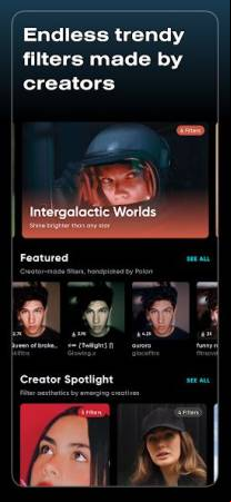 Polarr Pro Mod Apk
