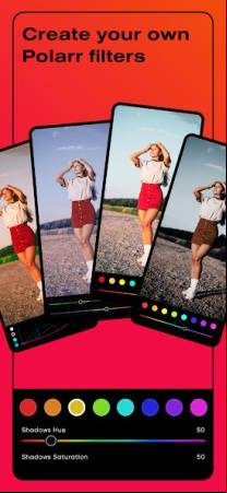Polarr Pro Mod Apk