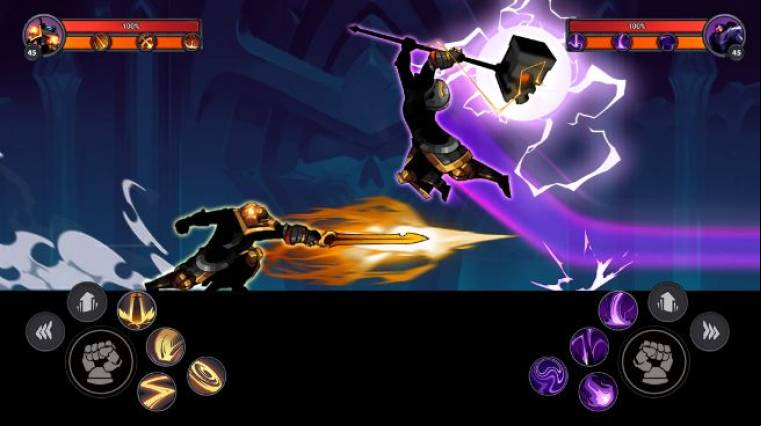 Stickman Master Mod Apk