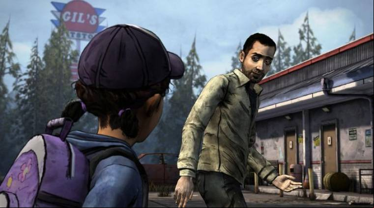 The Walking Dead