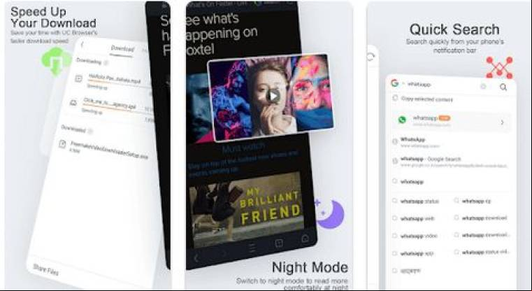 UC Mini MOD APK